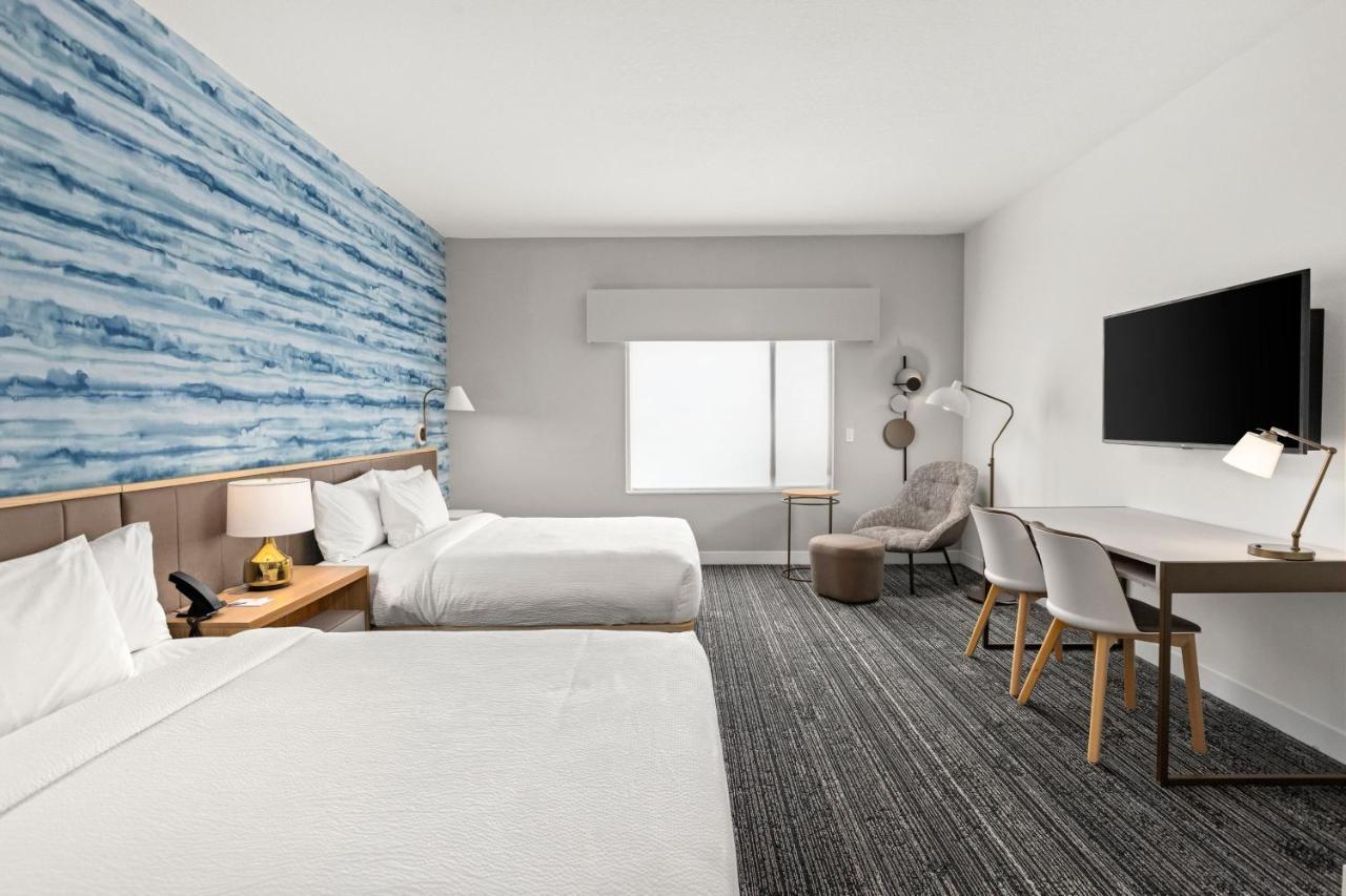 Towneplace Suites By Marriott Cape Canaveral Cocoa Beach Exteriör bild