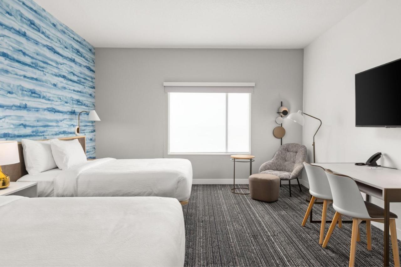 Towneplace Suites By Marriott Cape Canaveral Cocoa Beach Exteriör bild