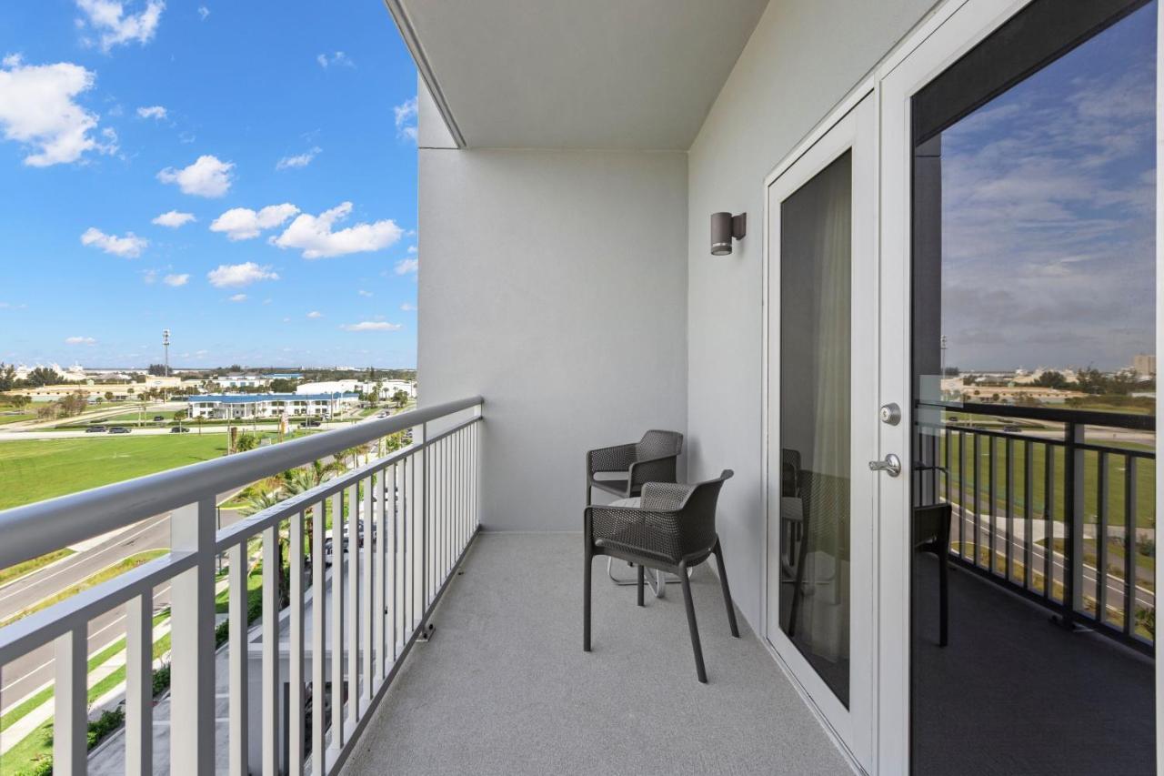 Towneplace Suites By Marriott Cape Canaveral Cocoa Beach Exteriör bild