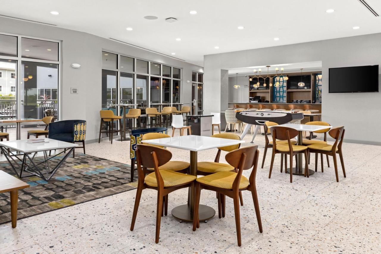 Towneplace Suites By Marriott Cape Canaveral Cocoa Beach Exteriör bild