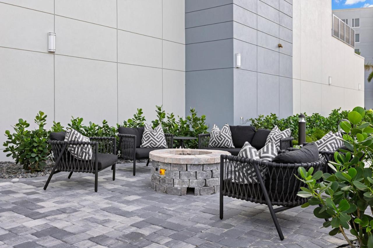 Towneplace Suites By Marriott Cape Canaveral Cocoa Beach Exteriör bild