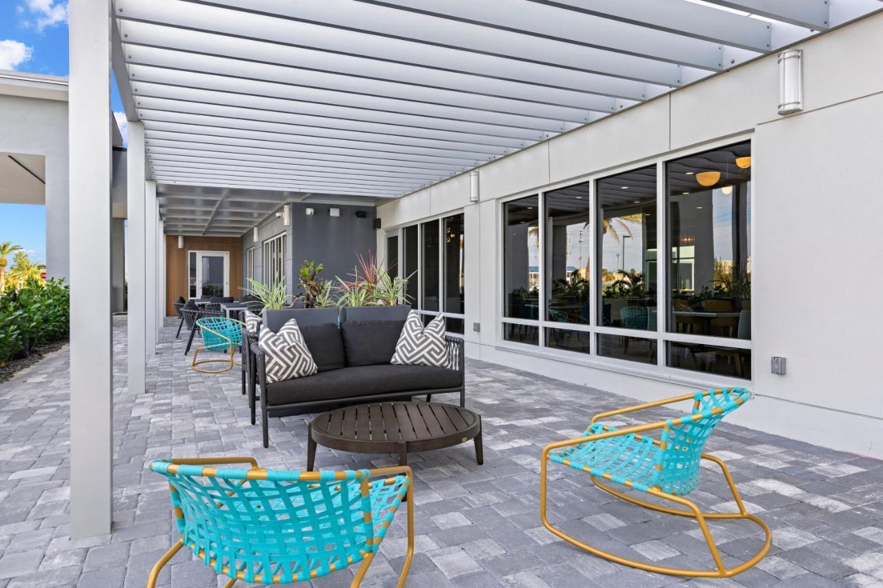 Towneplace Suites By Marriott Cape Canaveral Cocoa Beach Exteriör bild