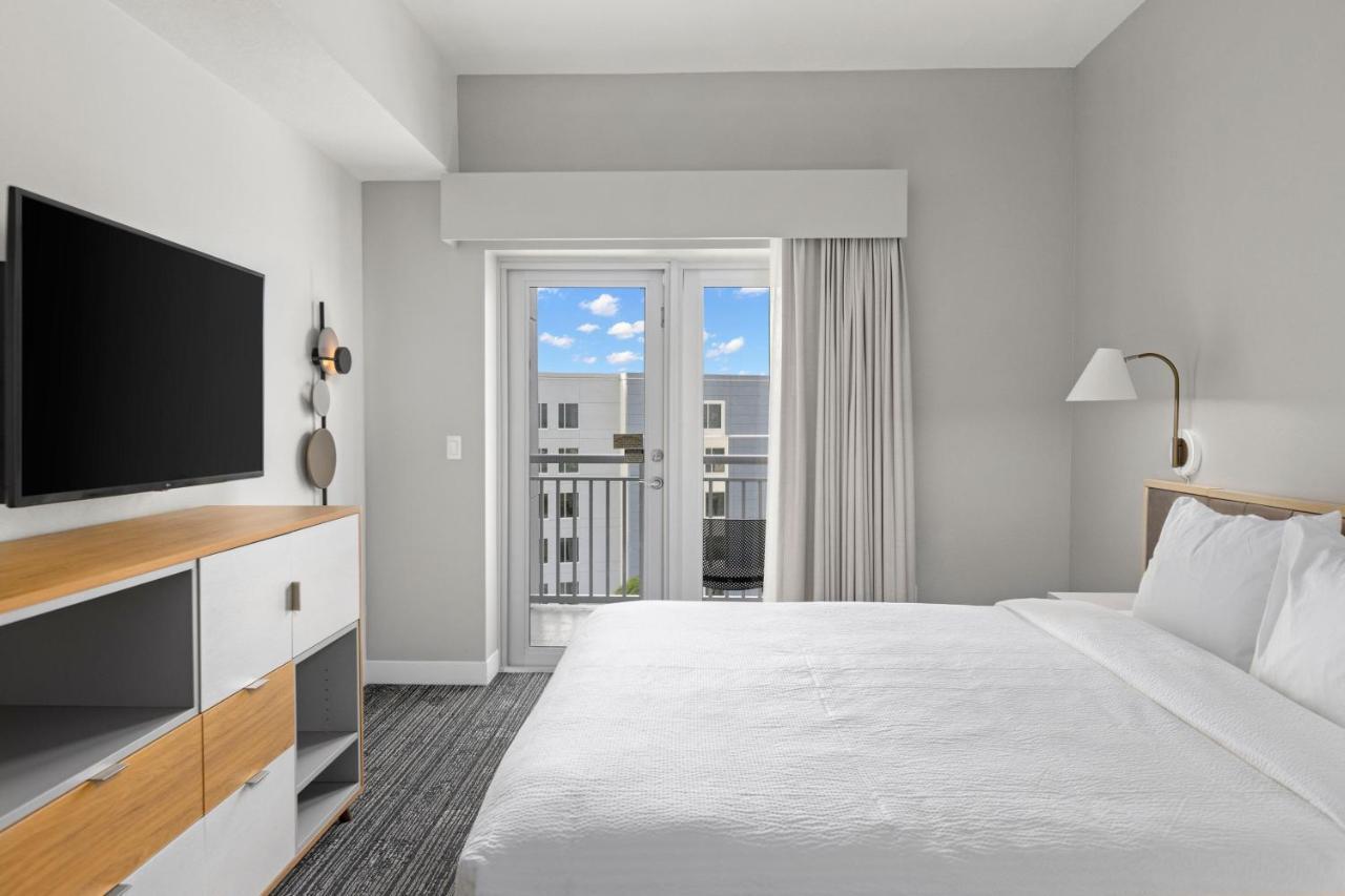 Towneplace Suites By Marriott Cape Canaveral Cocoa Beach Exteriör bild