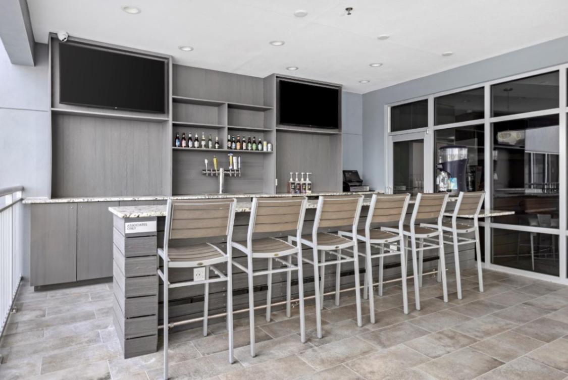 Towneplace Suites By Marriott Cape Canaveral Cocoa Beach Exteriör bild