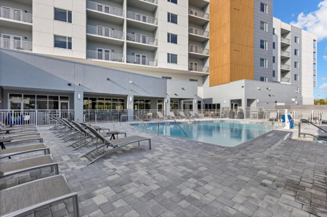 Towneplace Suites By Marriott Cape Canaveral Cocoa Beach Exteriör bild